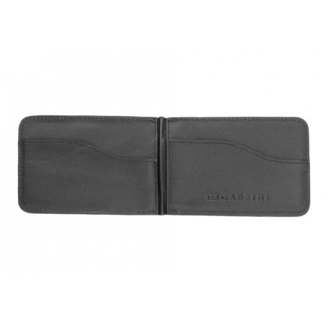 Billetera MegaSage Stand Leather Black