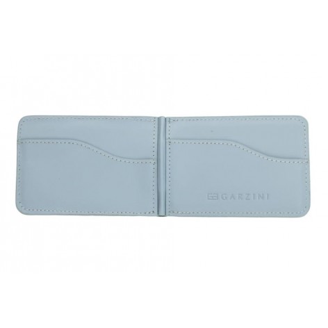 Billetera MegaSage Stand Leather Blue