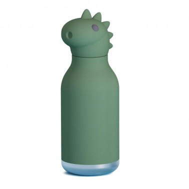 Botella Asobu Bestie Dinosaurio 475ml