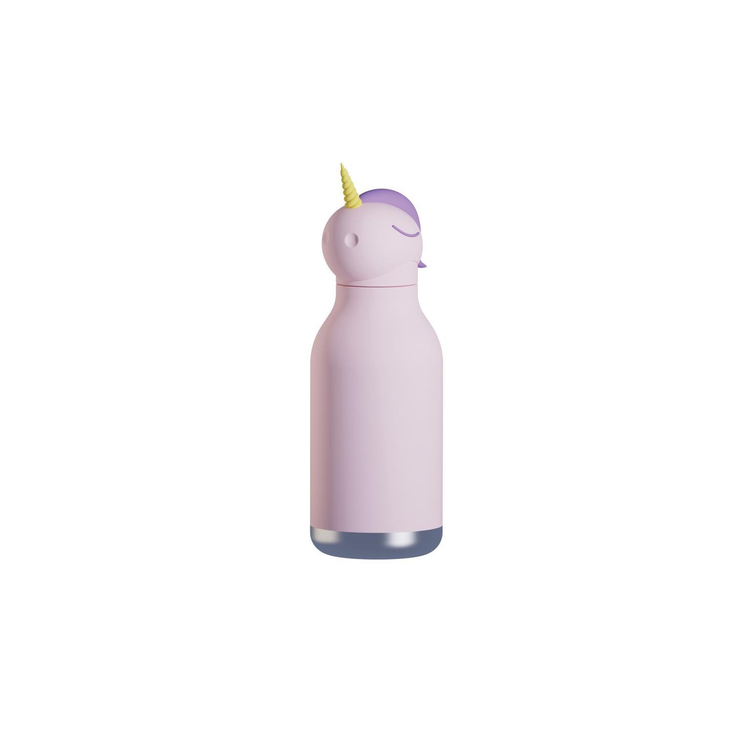 Botella Asobu Bestie Unicornio 475ml