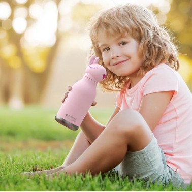 Botella Asobu Bestie Conejo 475ml