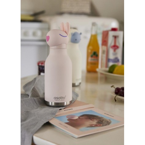 Botella Asobu Bestie Conejo 475ml