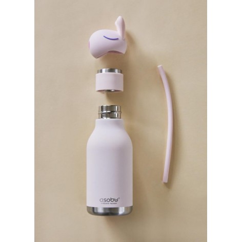 Botella Asobu Bestie Conejo 475ml