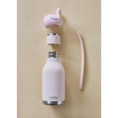 Botella Asobu Bestie Conejo 475ml