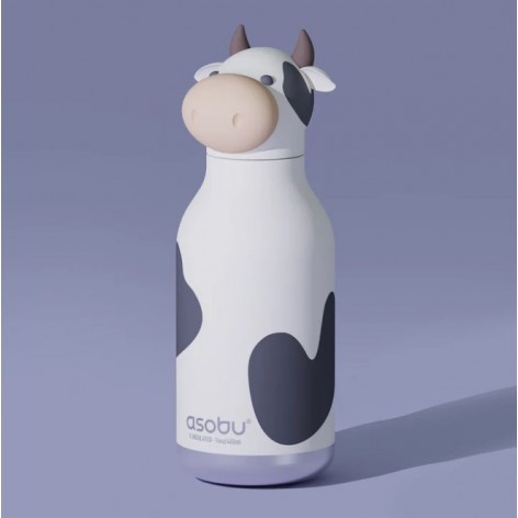 Botella Asobu Bestie Vaca 475ml