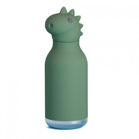 Botella Asobu Bestie Dinosaurio 475ml