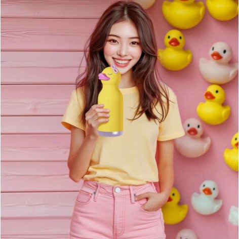 Botella Asobu Bestie Pato 475ml