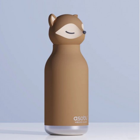 Botella Asobu Bestie Zorro 475ml