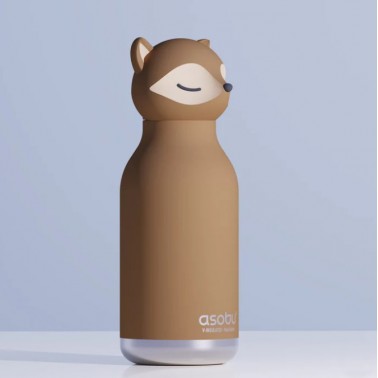 Botella Asobu Bestie Zorro 475ml