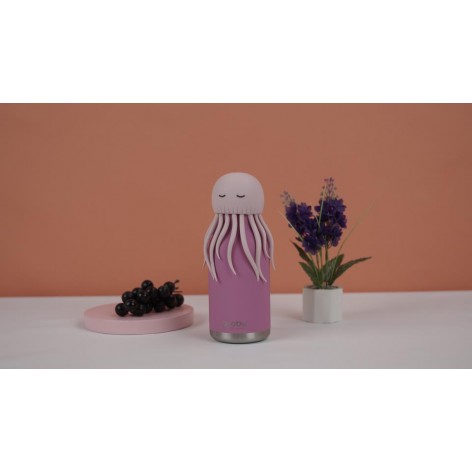 Botella Asobu Bestie Medusa 475ml