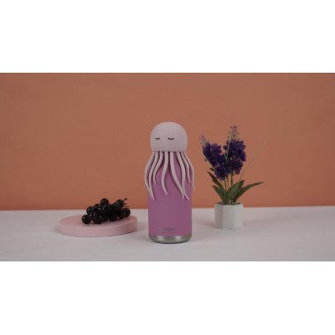 Botella Asobu Bestie Medusa 475ml