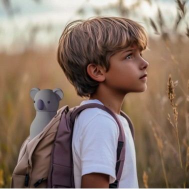 Botella Asobu Bestie Koala 475ml