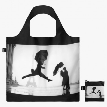 Bolsa Loqi ELLIOTT ERWITT Eiffel Tower Paris  