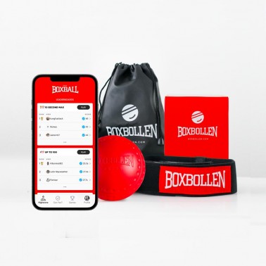 Boxbollen Rojo