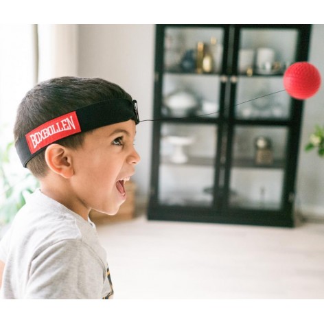 Boxbollen Rojo
