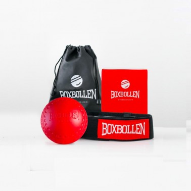 Boxbollen Rojo