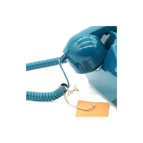 Teléfono Gpo 746 Botón Azul