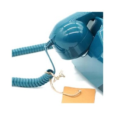 Teléfono Gpo 746 Botón Azul