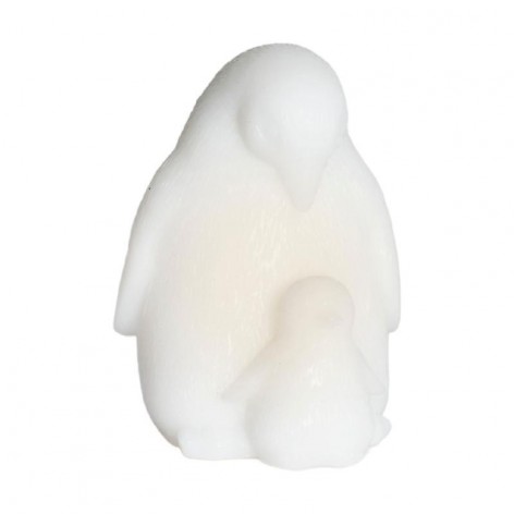 Penguin  White D9XH11cm