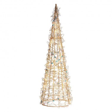 Lily Tree  Gold 40cm