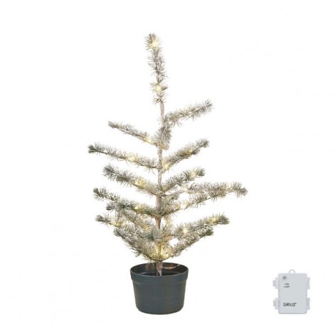 Alfred Tree 30 LED  White 60