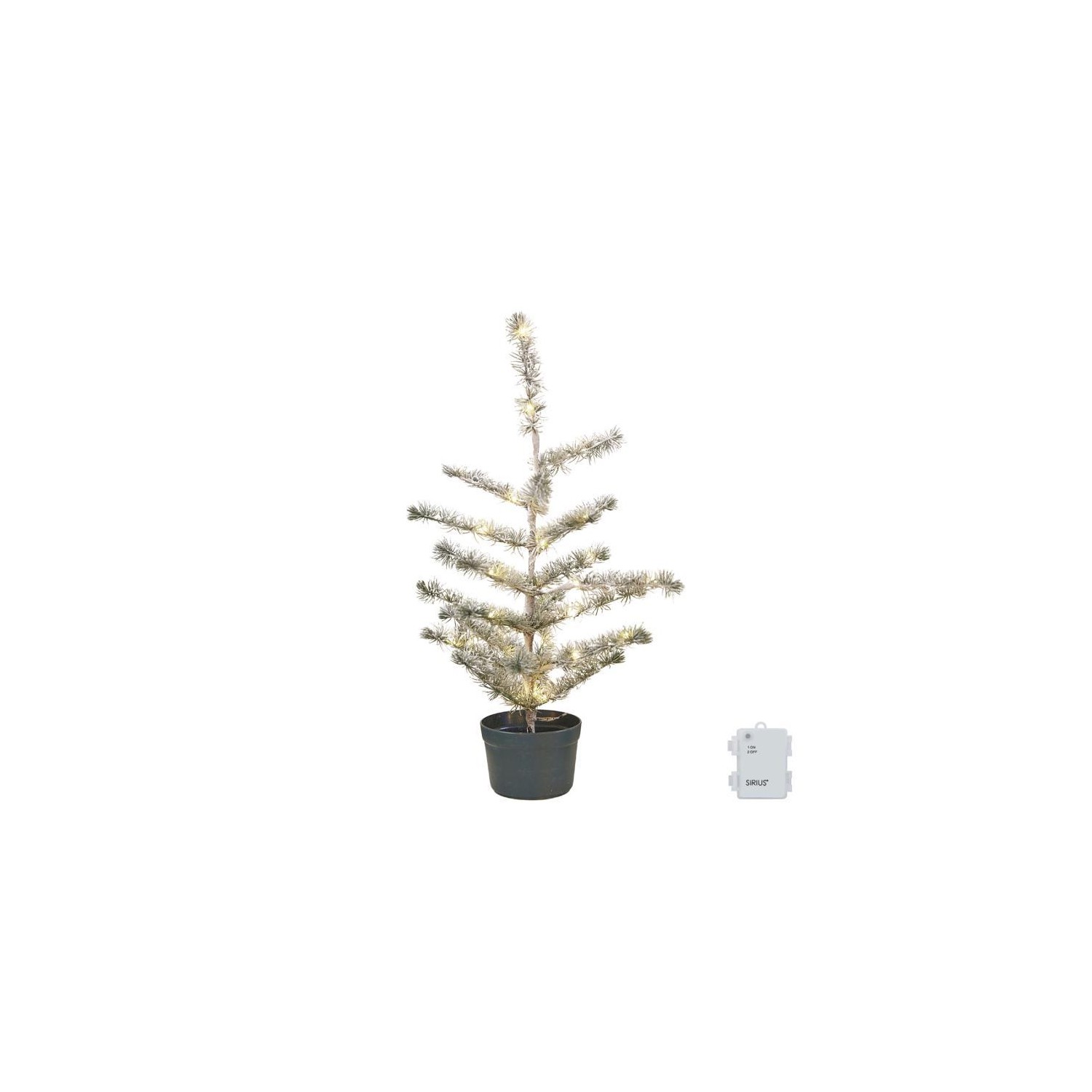 Alfred Tree 30 LED  White 60