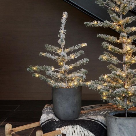 Alfred Tree 30 LED  White 60