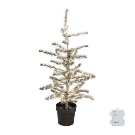 Alfred Tree 60 LED  White 90