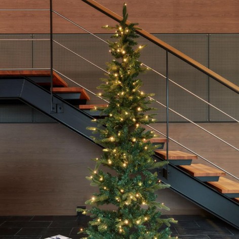 Lauritz Tree 230 LED  Clear 210cm