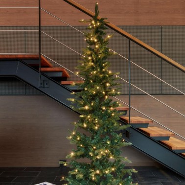 Lauritz Tree 230 LED  Clear 210cm