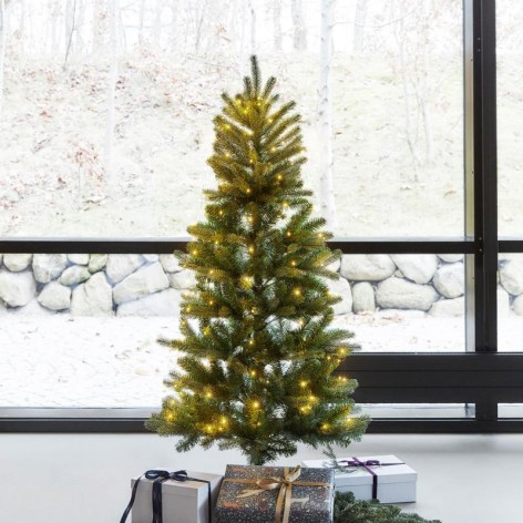 Elton Tree 195 LED  Green 150