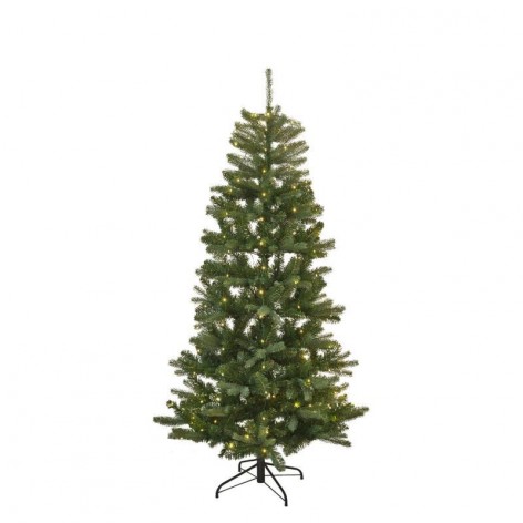 Elton Tree 234 LED  Green 180