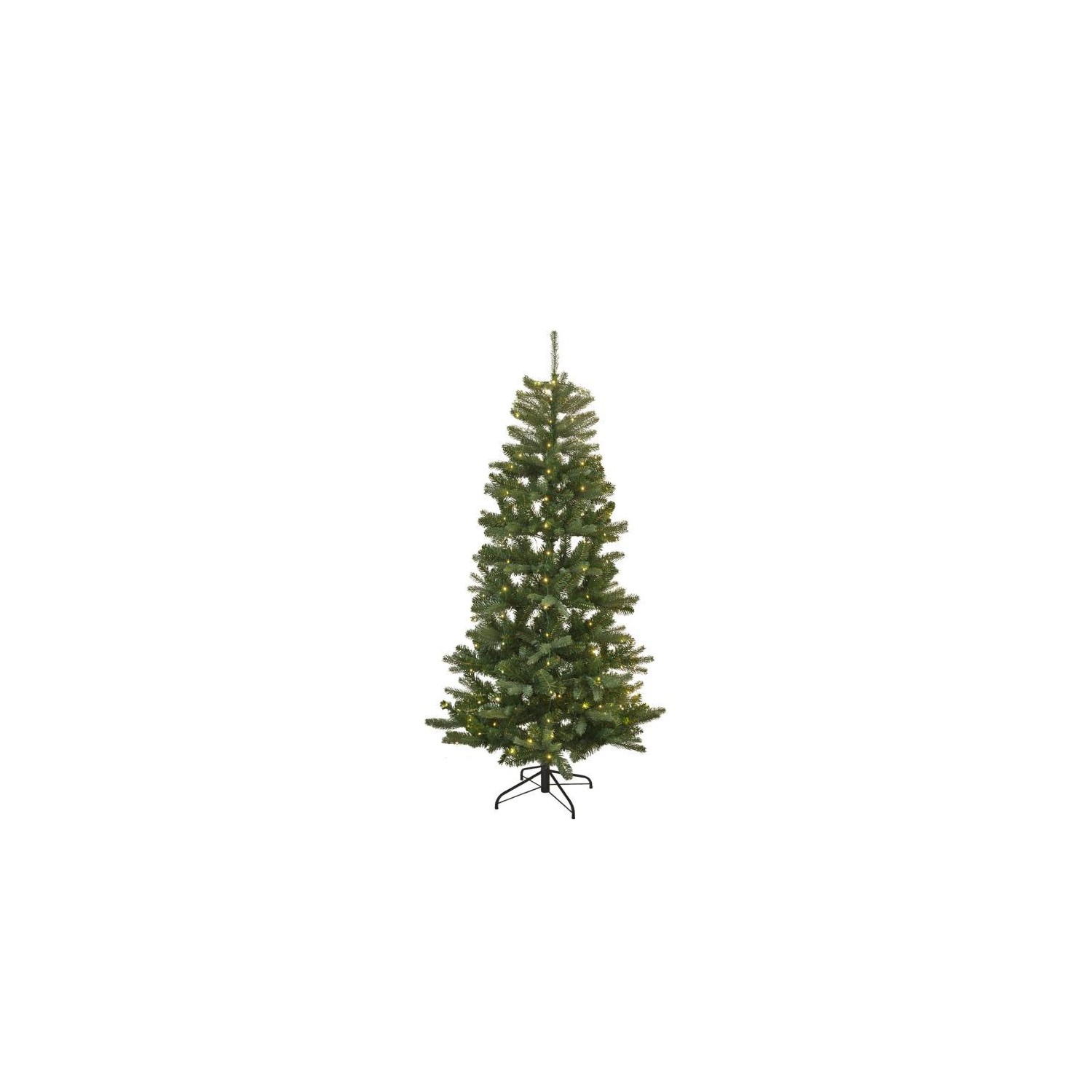 Elton Tree 234 LED  Green 180