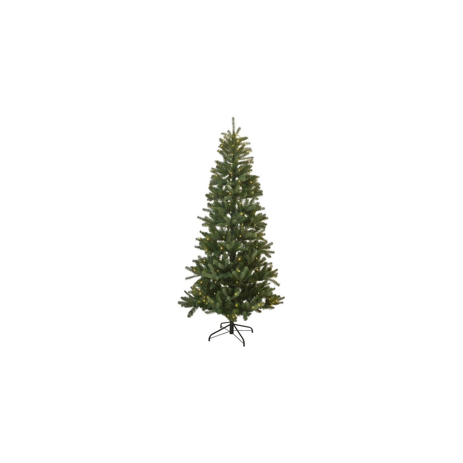 Elton Tree 312 LED  Green 240