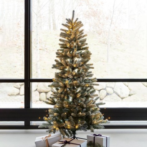 Elias Tree 195 LED  White 150