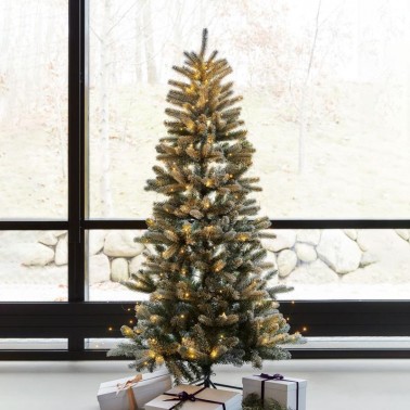 Elias Tree 195 LED  White 150