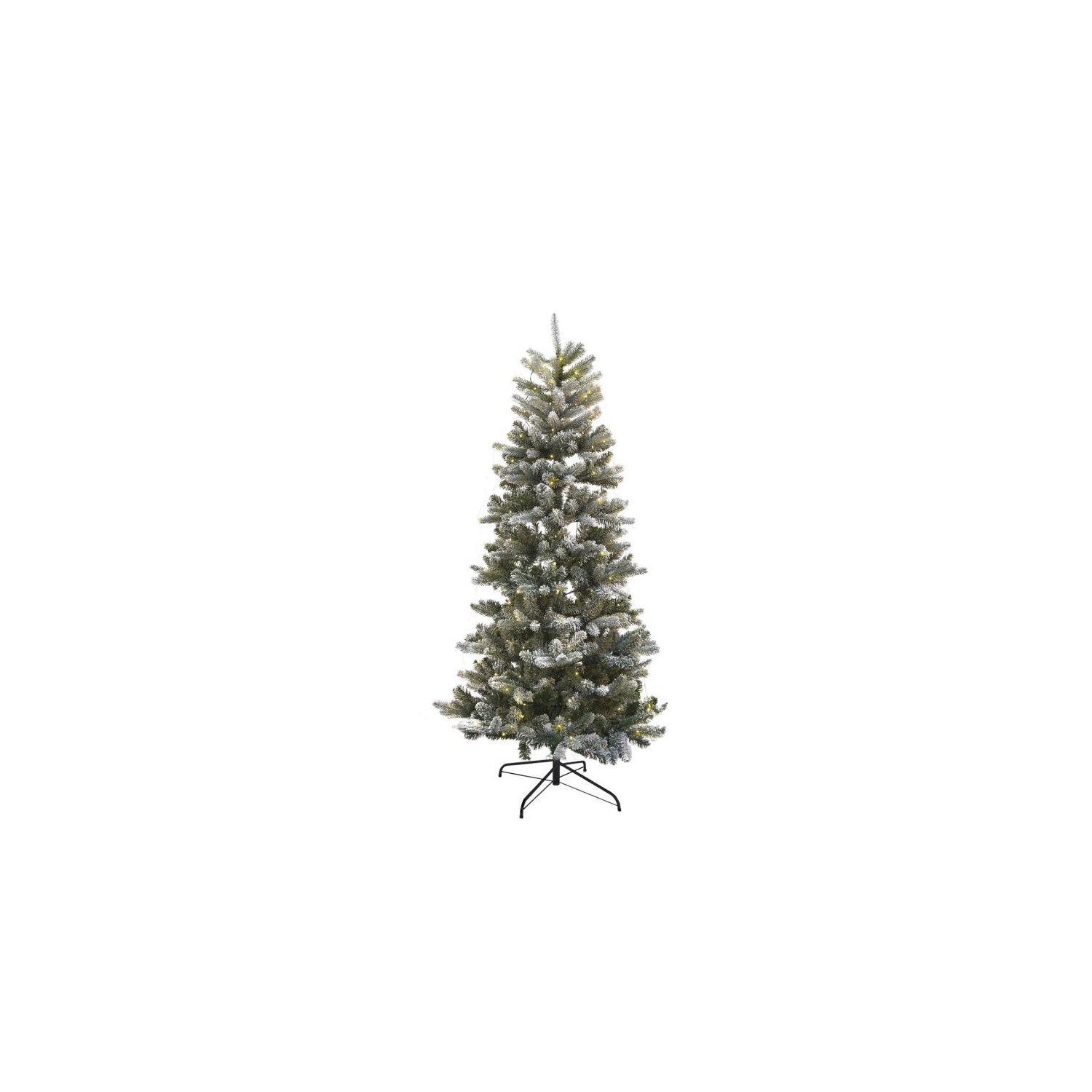 Elias Tree 234 LED  White 180