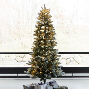 Elias Tree 234 LED  White 180