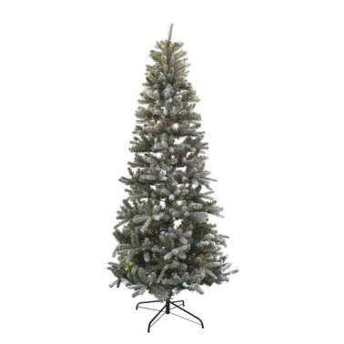 Elias Tree 273 LED  White 210
