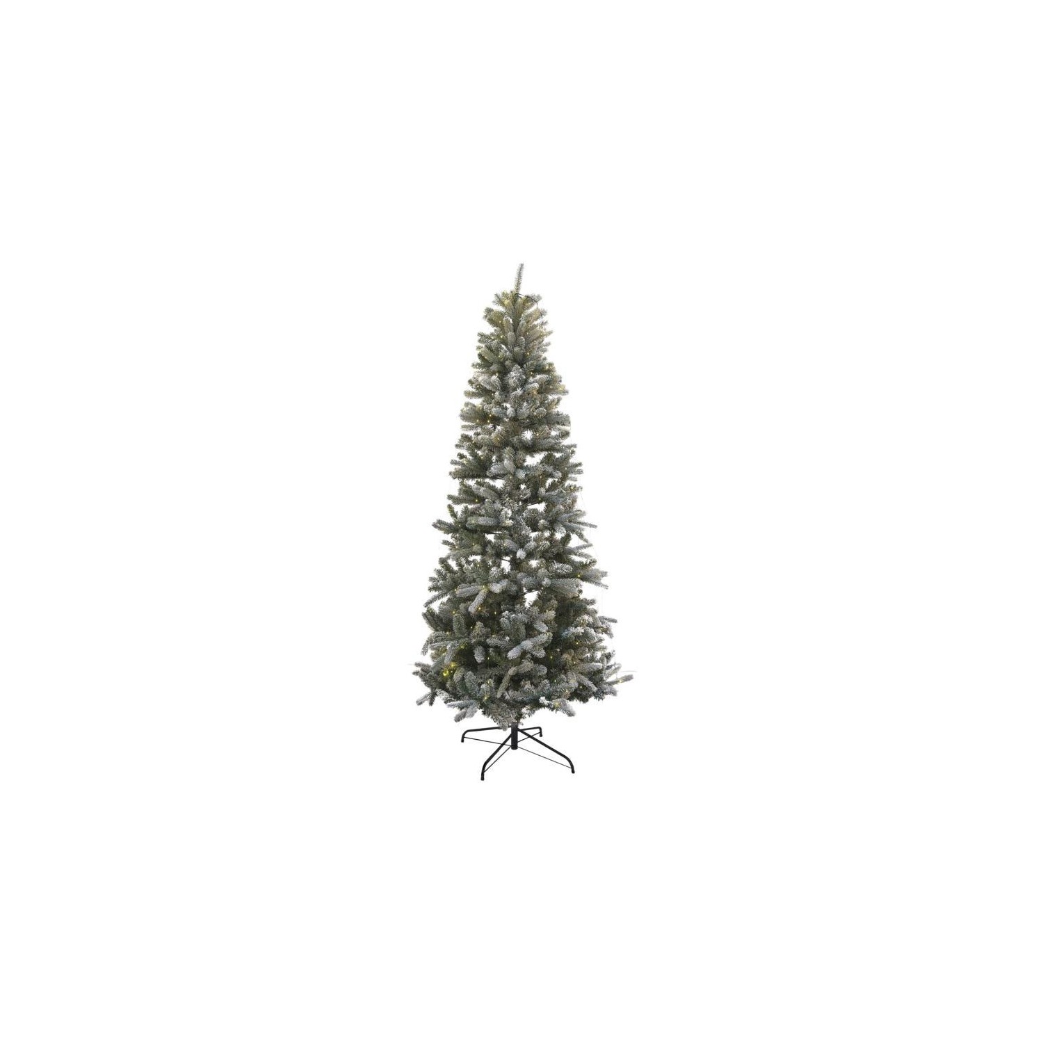 Elias Tree 312 LED  White 240