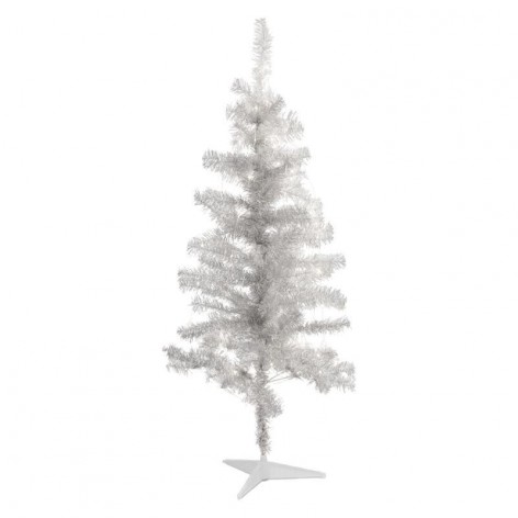Happy Tree 40 LED  Silver 120