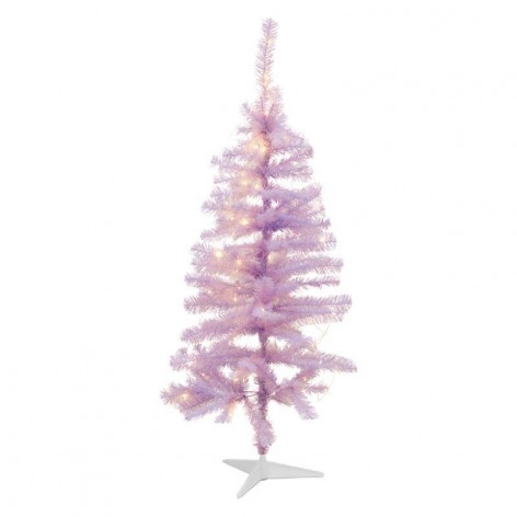 Happy Tree 40 LED  Purple 120