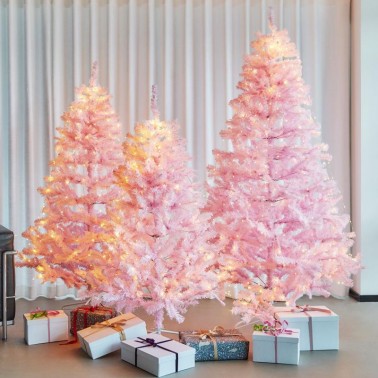 Pinky Tree 195 LED  Pink 150