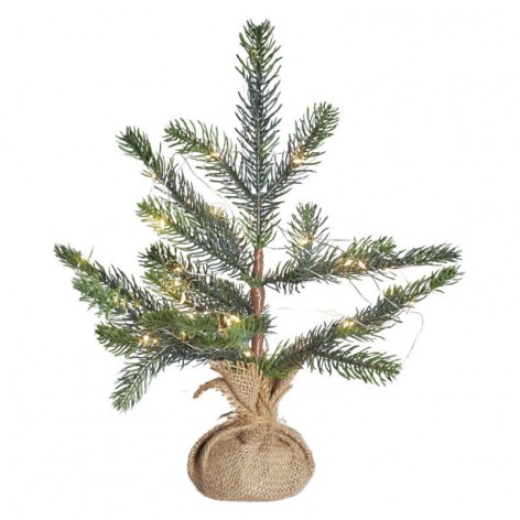Bella Tree 20 LED  Green