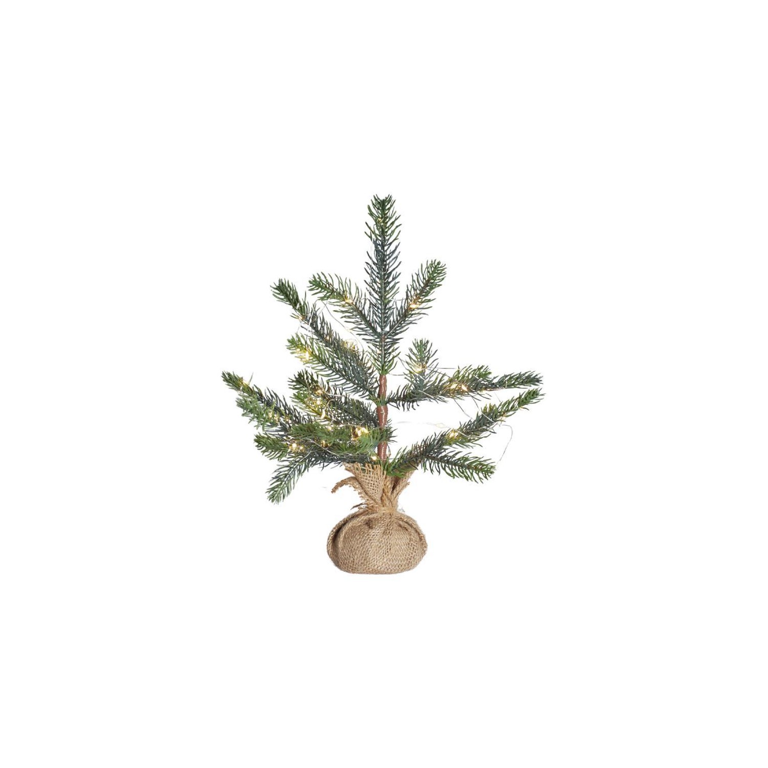 Bella Tree 20 LED  Green