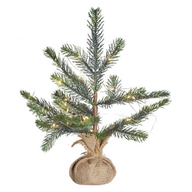 Bella Tree 20 LED  Green