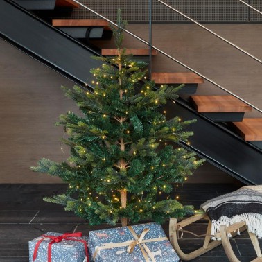 Axel Tree 144 LED  Green 120cm