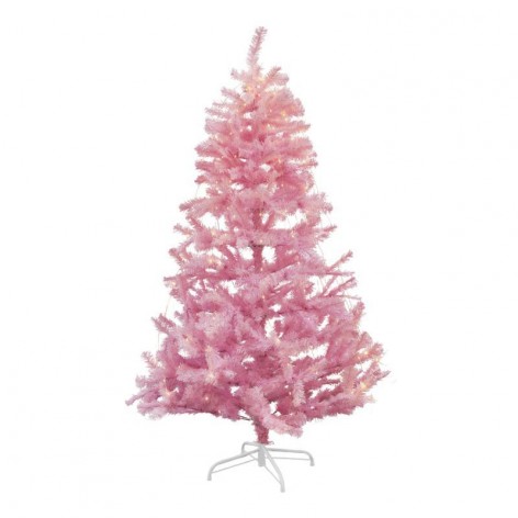 Pinky Tree 234 LED  Pink 180