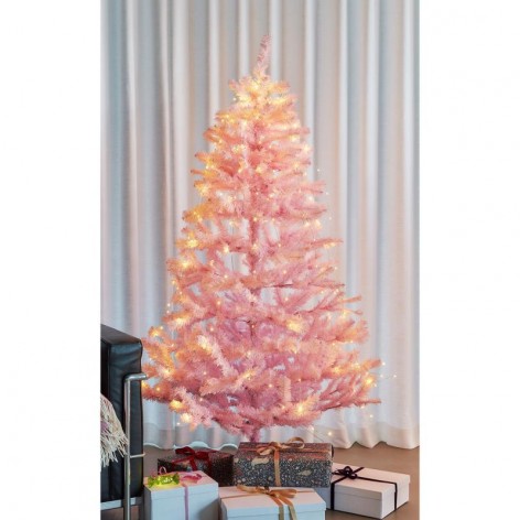 Pinky Tree 234 LED  Pink 180