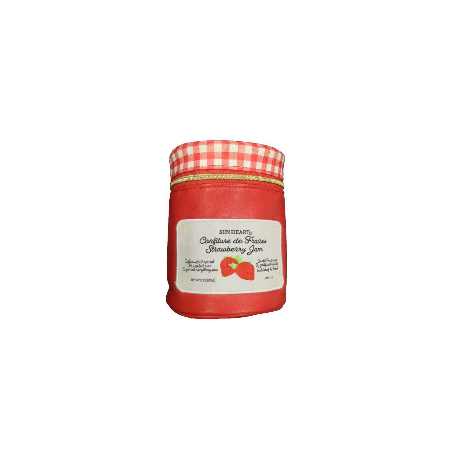 Estuche Mermelada Fresa Yup 